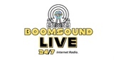 BoomSound Live 24/7 Internet Radio LOGO