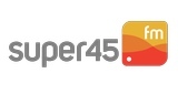 Super45.fm LOGO