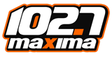 Maxima FM 102.7 LOGO