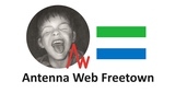 Antenna Web Freetown LOGO