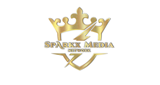 KSPX Sparkx Radio Network LOGO