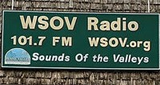 WSOV-LP 101.7 FM LOGO