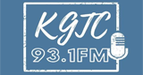 KGTC 93.1 FM LOGO