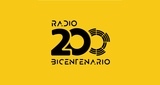 Radio 200 - Bicentenario LOGO