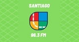 La Kalle de Santiago 96.3 Fm LOGO