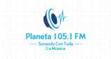 Planeta 105.1 FM LOGO