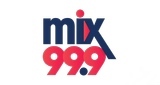 KMVX FM MIX 999 LOGO
