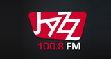 Jazz FM 100.8 LOGO