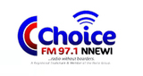 Choice 97.1 FM LOGO