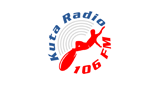 KUTA Radio 106 FM LOGO