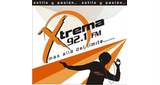 Xtrema 92.1 FM LOGO