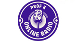Prof K. Online Radio LOGO