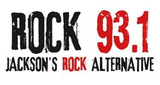Rock 93.1 LOGO