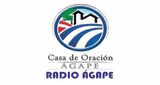 Radio Ágape LOGO