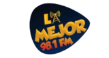 La Mejor 98.1 Fm LOGO