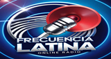 Frecuencia Latina Radio Online LOGO