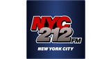 NYC 212 FM LOGO