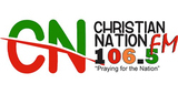 Christian Nation FM 106.5 LOGO