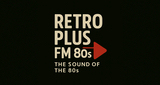 Retro Plus FM 80s LOGO