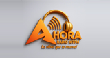 Ahora radio 107 LOGO