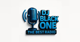 Dj Black One The Best Radio A LOGO