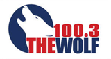100.3 The Wolf LOGO