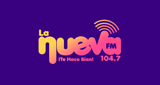Radio La Nueva FM LOGO