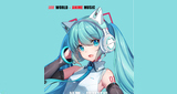 JavWorld - AnimeMusic LOGO