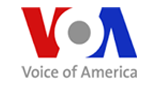 Voice of America - VOA English to Africa LOGO