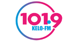 101.9 KELO FM LOGO