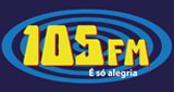 Rádio 105 FM LOGO