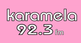 Karamela 92.3 LOGO
