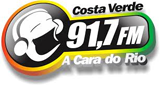 Rádio Costa Verde LOGO