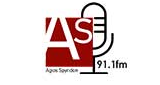 Agios Spyridon FM LOGO