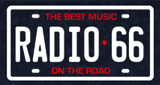Radio 66 LOGO