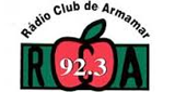 Radio Clube de Armamar LOGO