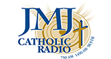 JMJ Catholic Radio LOGO