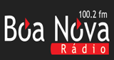 Rádio Boa Nova LOGO