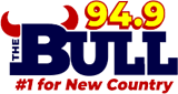 94.9 The Bull LOGO