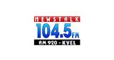 Newstalk 104.5 LOGO