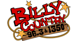 KTLQ Billy Country 96.3 FM & 1350 AM LOGO