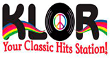 KLOR 99.3 FM LOGO