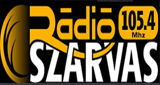 Szarvas LOGO