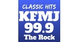 KFMJ 99.9 FM LOGO