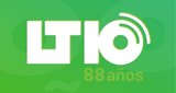 LT 10 Universidad LOGO