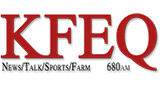 680 KFEQ LOGO