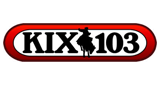 KIX 103 LOGO