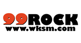 99ROCK LOGO