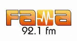 Fama 92.1 FM LOGO
