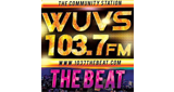 WUVS LOGO